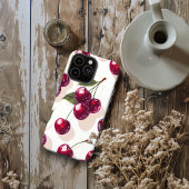 Étui de téléphone Fleur de Cerisier
