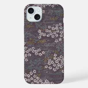 Étui de téléphone Fleur de cerisier japonaise Ri