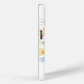 Étui de téléphone Fleur de printemps Esthétique fl (Verso / Droite)
