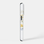 Étui de téléphone Fleur de printemps Esthétique fl (Côté droit)