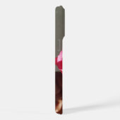 Étui de téléphone Fleur de Rose (Côté droit)