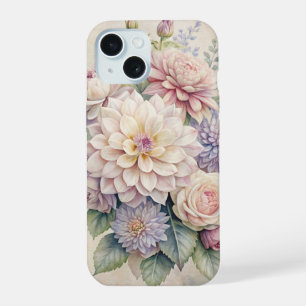 Étui de téléphone Fleur Mystique - Rêves du jardin