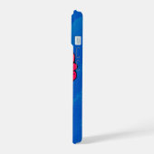 Étui de téléphone Fleur Pop (Côté gauche)