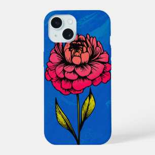 Étui de téléphone Fleur Pop
