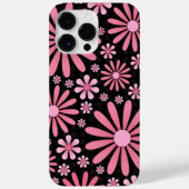 Étui de téléphone Fleur Rose Puissance (Verso)