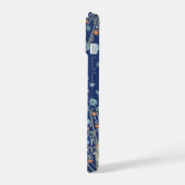 Étui de téléphone fleur sauvage boho (Côté gauche)