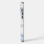 Étui de téléphone Fleurs (Côté gauche)