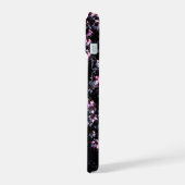 Étui de téléphone floral (Côté gauche)