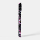 Étui de téléphone floral (Côté droit)