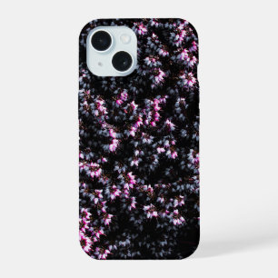 Étui de téléphone floral