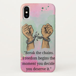 Étui de téléphone / fond d'écran Liberté