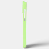 Étui de téléphone - Formes de feuilles Roue chroma (Verso / Gauche)