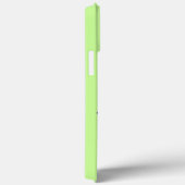 Étui de téléphone - Formes de feuilles Roue chroma (Verso / Droite)