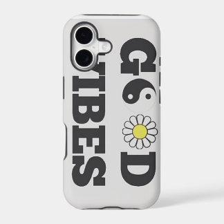 Étui de téléphone Good Vibes