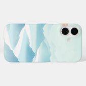 Étui de téléphone gras esthétique pastel | vibrati (Verso (horizontal))