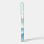 Étui de téléphone gras esthétique pastel | vibrati (Verso / Gauche)