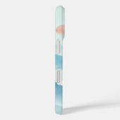 Étui de téléphone gras esthétique pastel | vibrati (Verso / Droite)