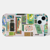 Étui de téléphone Green Matchbox (Verso (horizontal))