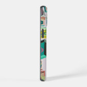 Étui de téléphone Green Matchbox (Côté droit)