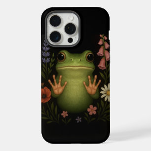 Étui de téléphone grenouille