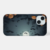 Étui de téléphone Halloween (Verso Horizontal)