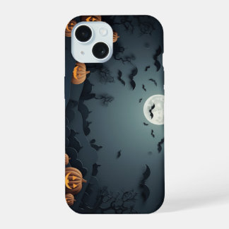 Étui de téléphone Halloween