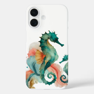 Étui de téléphone hippocampe