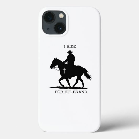 Étui de téléphone I Ride (Verso)