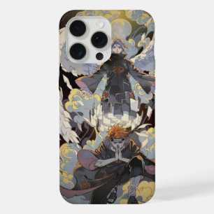 Étui de téléphone imprimé animé pour iPhone