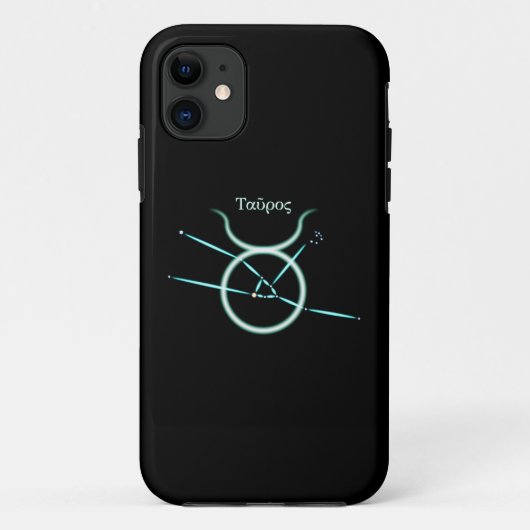 Étui de téléphone iPhone Case-Mate constellation d (Dos)