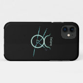 Étui de téléphone iPhone Case-Mate constellation d (Dos (Horizontal))