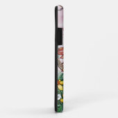 Étui de téléphone iPhone Fée des fleurs printanièr (Dos/Droite)