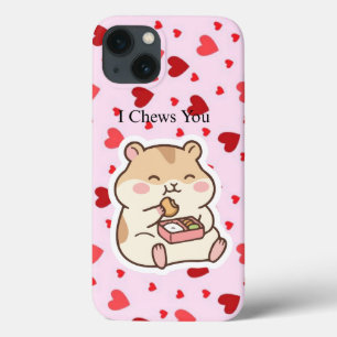 ÉTUI DE TÉLÉPHONE – “Je te croque”