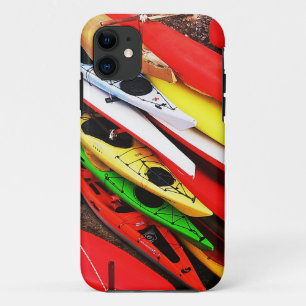 Étui de téléphone Kayak Stack – Vibes de plein air