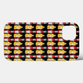 Étui de téléphone Ketchup & Moutarde (Verso (horizontal))