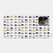 Étui de téléphone Kitty Cats (Dos (Horizontal))