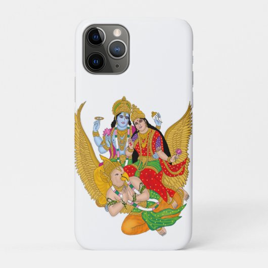 Étui de téléphone Lakshmi Narayan – Protection spi (Dos)