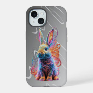 Étui de téléphone Lapin Coloré