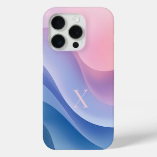 Étui de téléphone lettre X minimaliste – Conceptio
