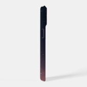 Étui de téléphone Lune Étoilée Croissant Céleste (Côté droit)