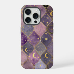 Étui de téléphone Lune Mystique – Conception céles
