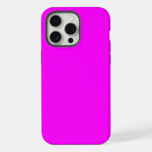 Étui de téléphone magenta rose très joli