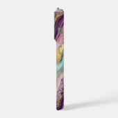 Étui de téléphone Magic Violet (Côté gauche)
