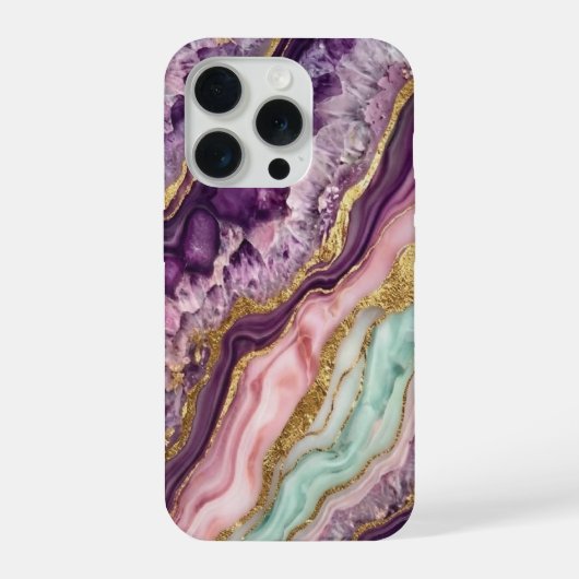 Étui de téléphone Magic Violet (Verso)