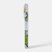 Étui de téléphone_Magnolie (Côté gauche)