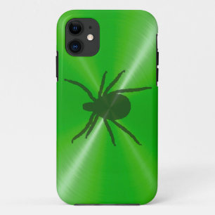 Étui de téléphone maladie de Lyme vert citron
