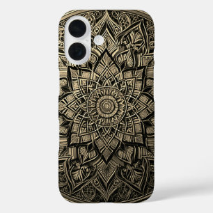 Étui de téléphone Mandala élégant pour un Touch so