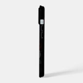 Étui de téléphone masque (Côté gauche)