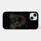 Étui de téléphone masque (Verso Horizontal)