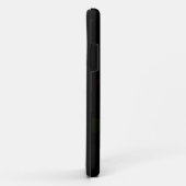 Étui de téléphone masque  (Dos/Droite)